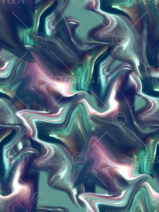 风衣外套印花华亿平台图片