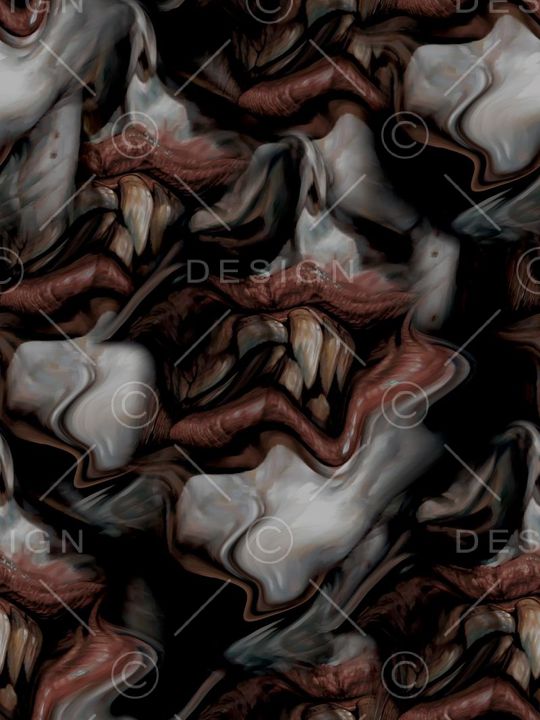 夹克外套印花华亿平台图片