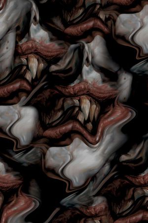 夹克外套印花华亿平台图片