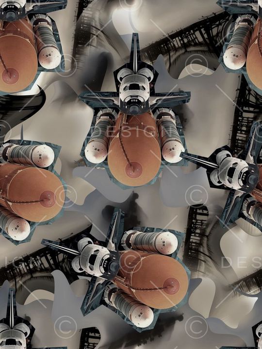 复古男装印花华亿平台图片