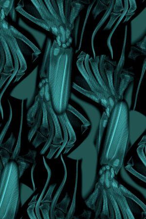 风衣外套印花华亿平台图片