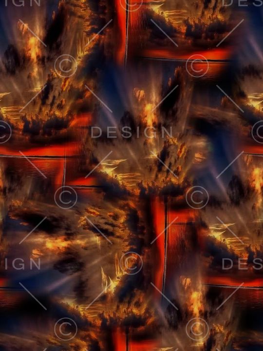 复古男装印花华亿平台图片