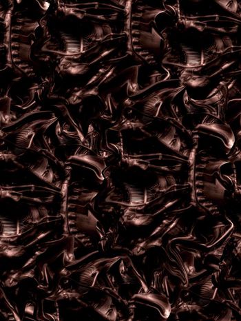 风衣外套印花华亿平台图片