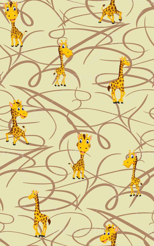 卡通印花华亿平台图片