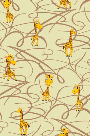 卡通印花华亿平台图片