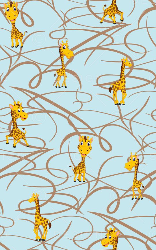 卡通印花华亿平台图片