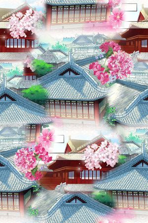 民族风印花华亿平台图片