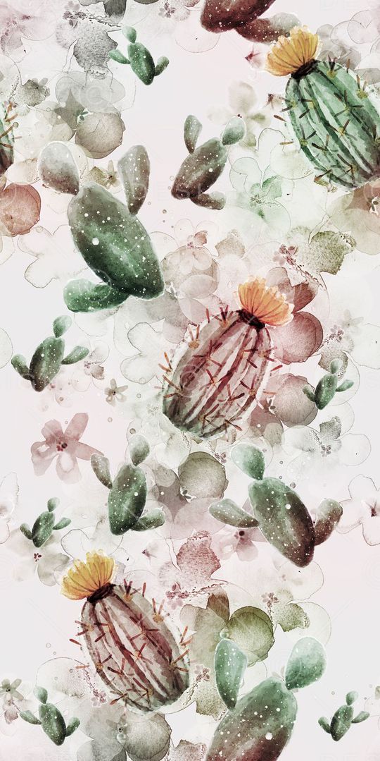 小清新印花华亿平台图片