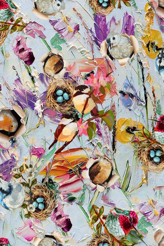 油画印花华亿平台图片