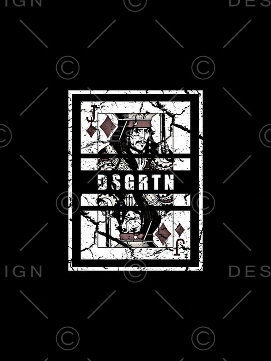 扑克牌印花华亿平台图片