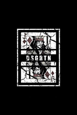 扑克牌印花华亿平台图片