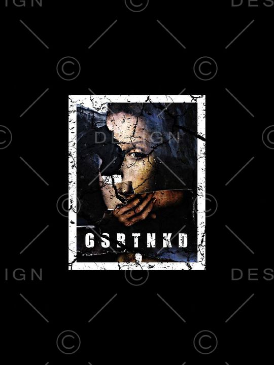 人物像印花华亿平台图片