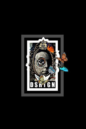 人物像印花华亿平台图片