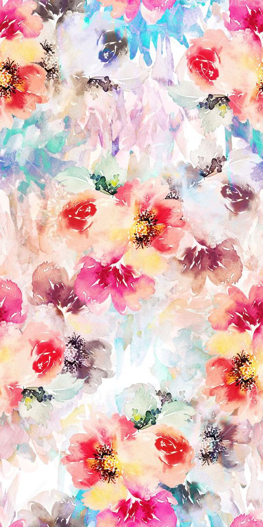 小清新印花华亿平台图片