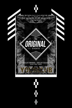 黑白印花华亿平台图片