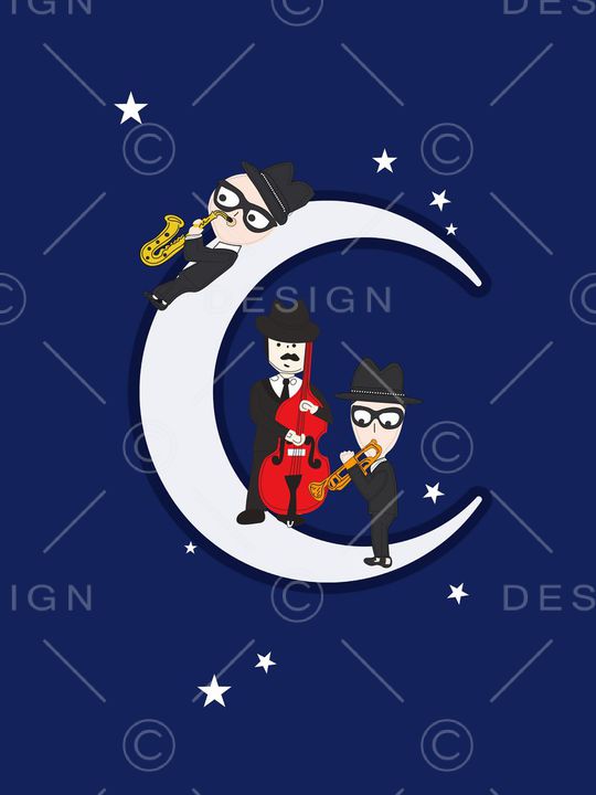 卡通印花华亿平台图片