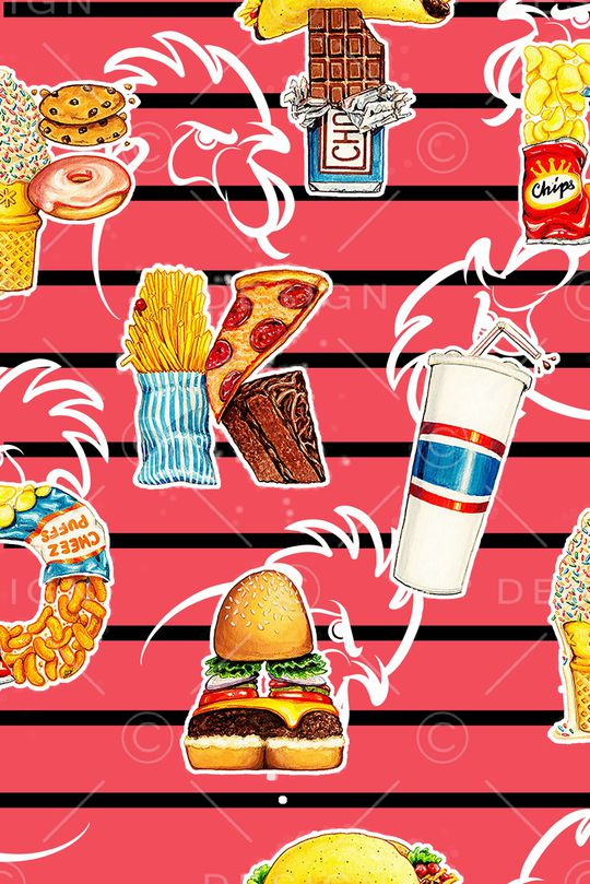 条纹印花华亿平台图片