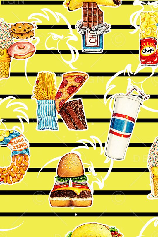 条纹印花华亿平台图片