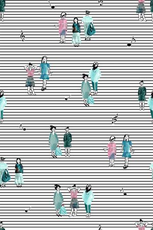 插画印花华亿平台图片