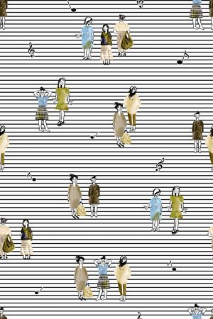 插画印花华亿平台图片