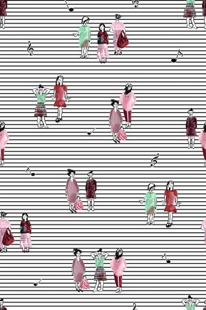 插画印花华亿平台图片