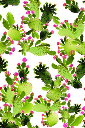 小碎花印花华亿平台图片