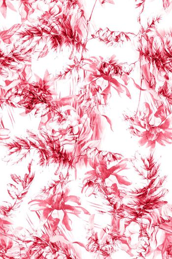 手绘印花华亿平台图片