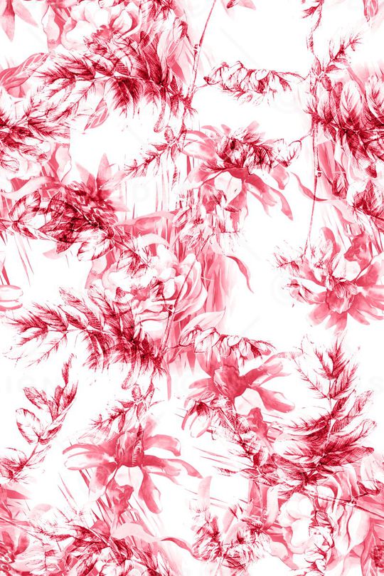 手绘印花华亿平台图片