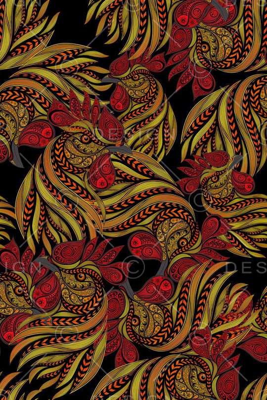 鸡印花华亿平台图片