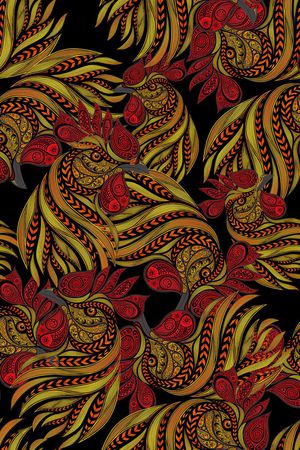 鸡印花华亿平台图片