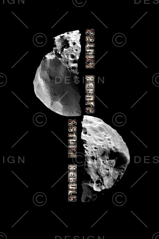 立体创意银河系印花华亿平台图片