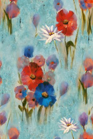 油画印花华亿平台图片