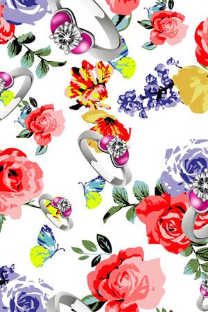 花奔印花华亿平台图片