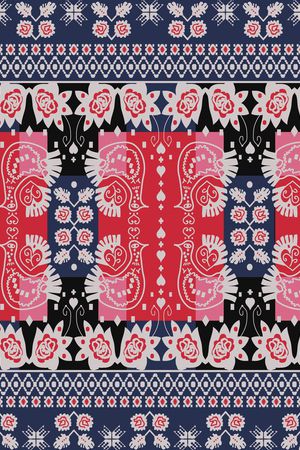 欧美印花华亿平台图片