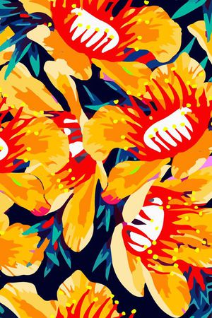 太阳花印花华亿平台图片