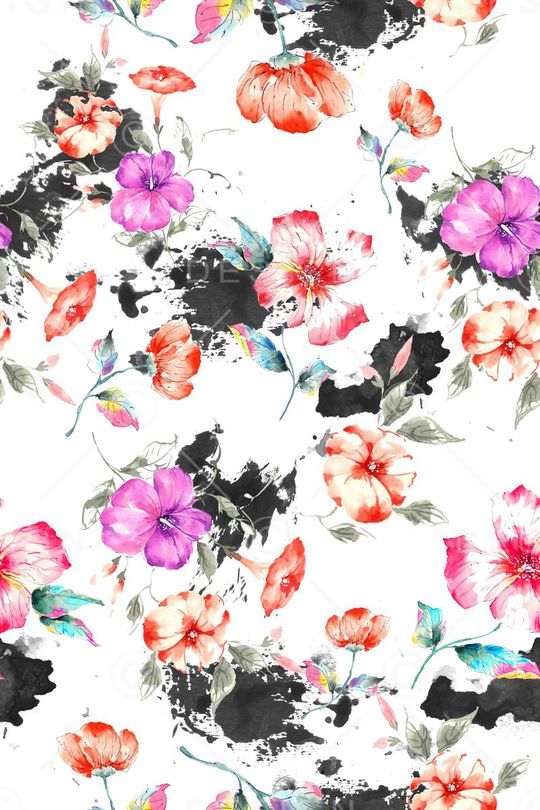 大花印花华亿平台图片