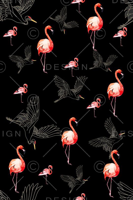 趣味印花华亿平台图片