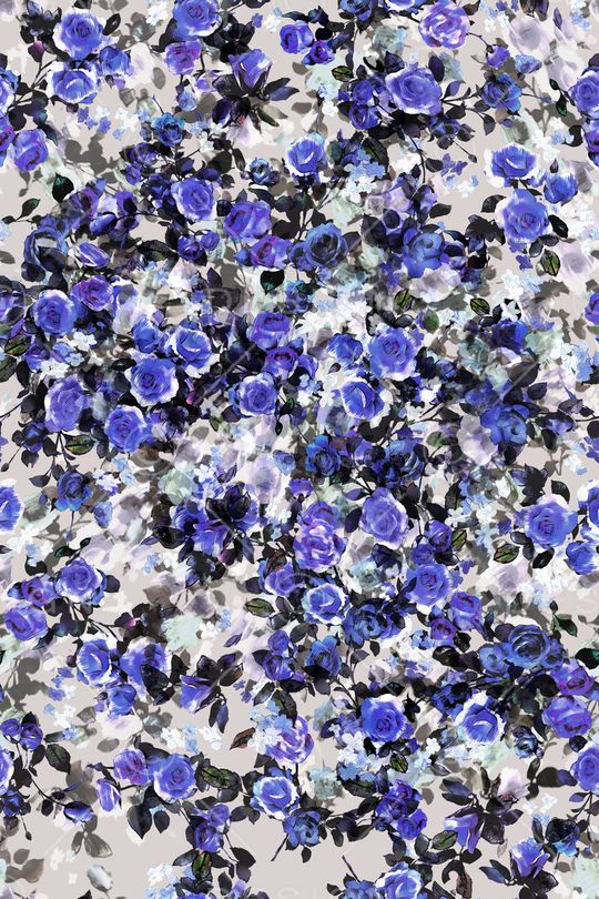 乱花印花华亿平台图片