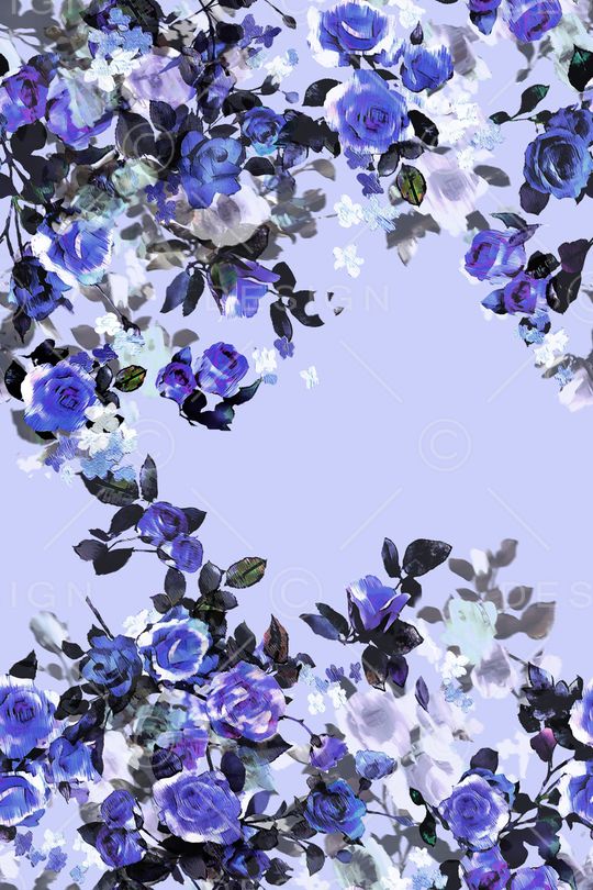 乱花印花华亿平台图片