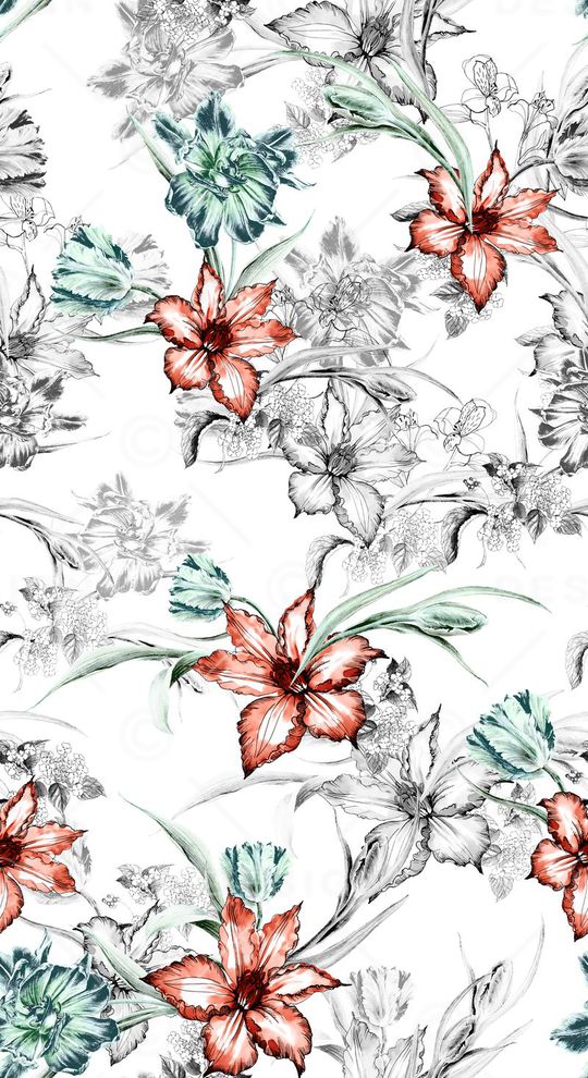 大花印花华亿平台图片