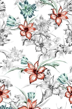 大花印花华亿平台图片