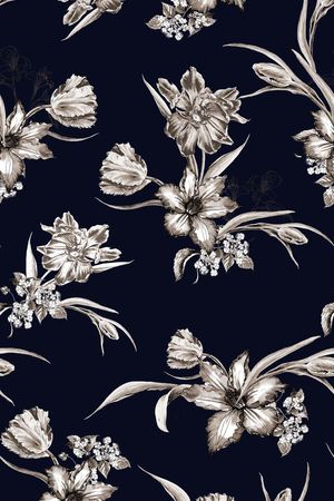 大花印花华亿平台图片