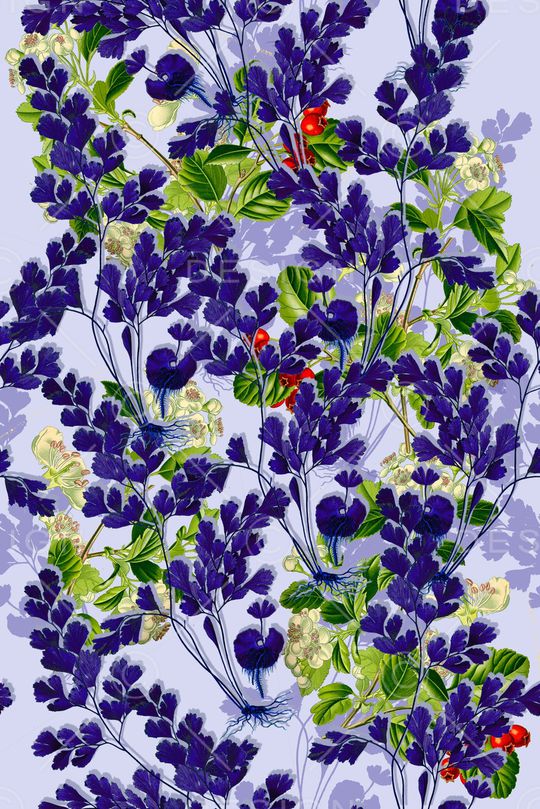 叶子印花华亿平台图片