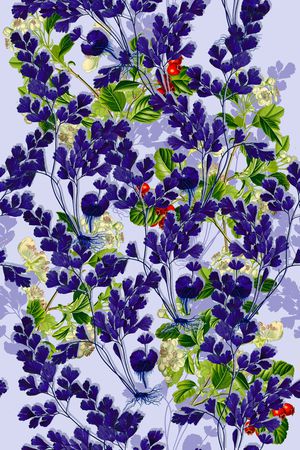 叶子印花华亿平台图片