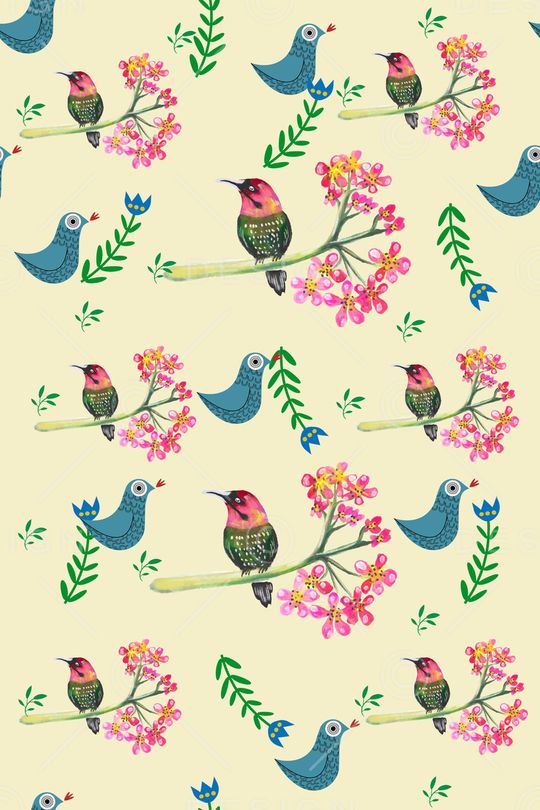 趣味印花华亿平台图片