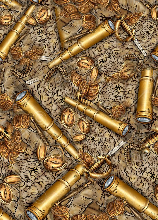 复古风印花华亿平台图片