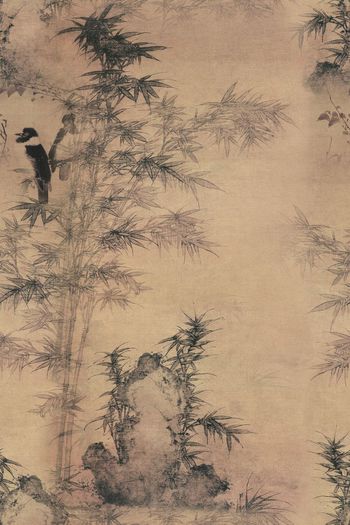 726274-中国风 复古 工笔画 香云纱 10