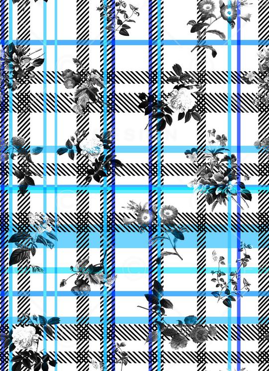 花朵印花华亿平台图片