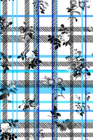 花朵印花华亿平台图片