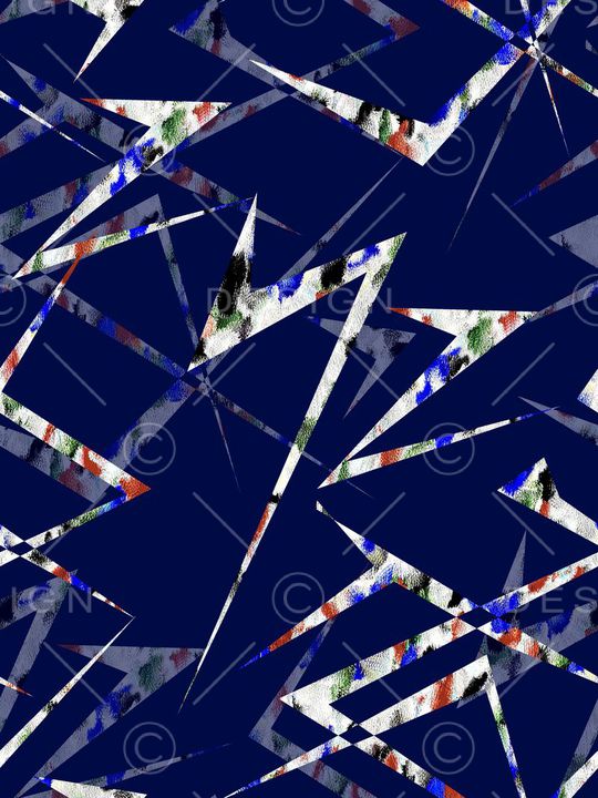 潮流男装印花华亿平台图片